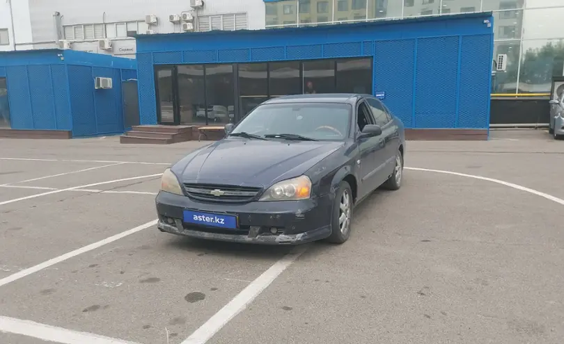Chevrolet Evanda 2005 года за 1 250 000 тг. в Алматы