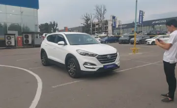 Hyundai Tucson 2017 года за 9 000 000 тг. в Алматы фото 2