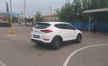 Hyundai Tucson 2017 года за 9 000 000 тг. в Алматы фото 3
