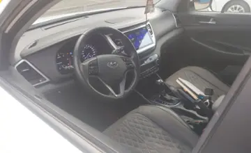 Hyundai Tucson 2017 года за 9 000 000 тг. в Алматы фото 5