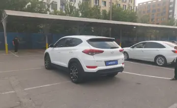 Hyundai Tucson 2017 года за 9 000 000 тг. в Алматы фото 4