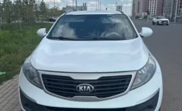 Kia Sportage 2013 года за 7 000 000 тг. в Астана фото 2