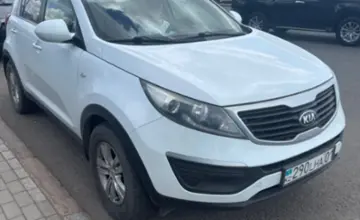Kia Sportage 2013 года за 7 000 000 тг. в Астана фото 3