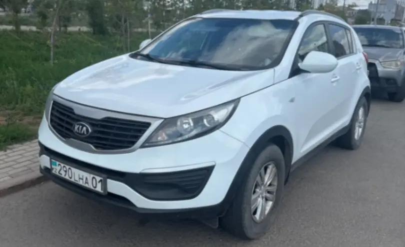 Kia Sportage 2013 года за 7 000 000 тг. в Астана
