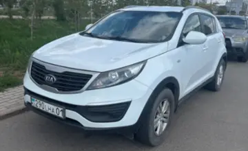 Kia Sportage 2013 года за 7 000 000 тг. в Астана фото 1