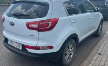 Kia Sportage 2013 года за 7 000 000 тг. в Астана