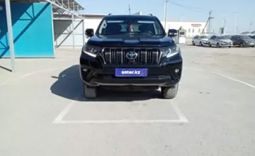 Toyota Land Cruiser Prado 2021 года за 29 000 000 тг. в Кызылорда фото 2