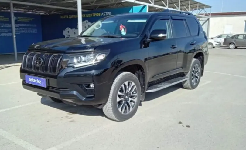 Toyota Land Cruiser Prado 2021 года за 29 000 000 тг. в Кызылорда