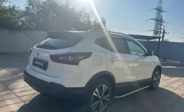 Nissan Qashqai 2021 года за 14 000 000 тг. в Уральск