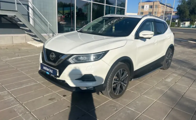 Nissan Qashqai 2021 года за 14 000 000 тг. в Уральск