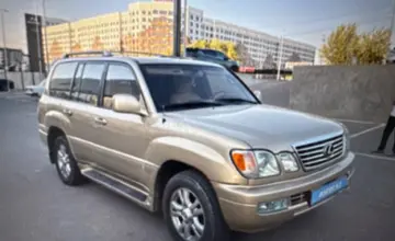 Lexus LX 2000 года за 6 500 000 тг. в Шымкент фото 3