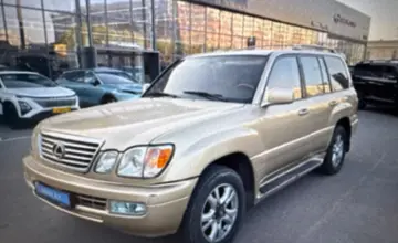 Lexus LX 2000 года за 6 500 000 тг. в Шымкент фото 1