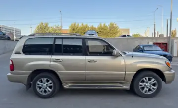 Lexus LX 2000 года за 6 500 000 тг. в Шымкент фото 4