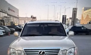 Lexus LX 2000 года за 6 500 000 тг. в Шымкент фото 2