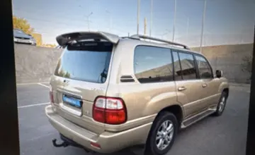 Lexus LX 2000 года за 6 500 000 тг. в Шымкент