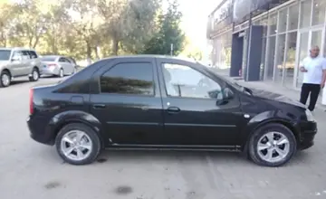 Renault Logan 2012 года за 3 800 000 тг. в Актобе фото 4