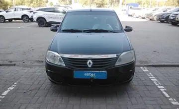 Renault Logan 2012 года за 3 800 000 тг. в Актобе фото 2