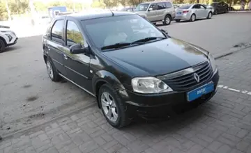 Renault Logan 2012 года за 3 800 000 тг. в Актобе фото 3