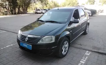 Renault Logan 2012 года за 3 800 000 тг. в Актобе фото 1