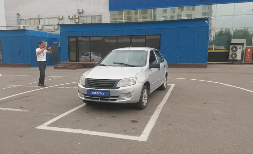 LADA (ВАЗ) Granta 2013 года за 2 000 000 тг. в Алматы