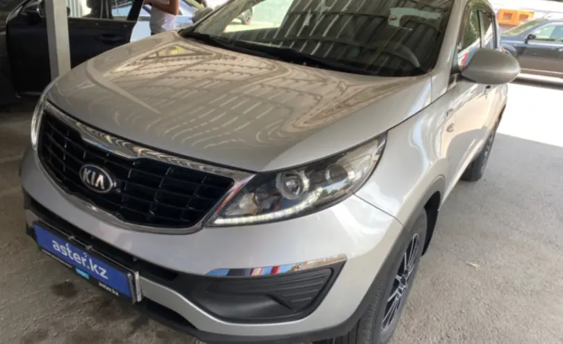 Kia Sportage 2015 года за 7 500 000 тг. в Алматы