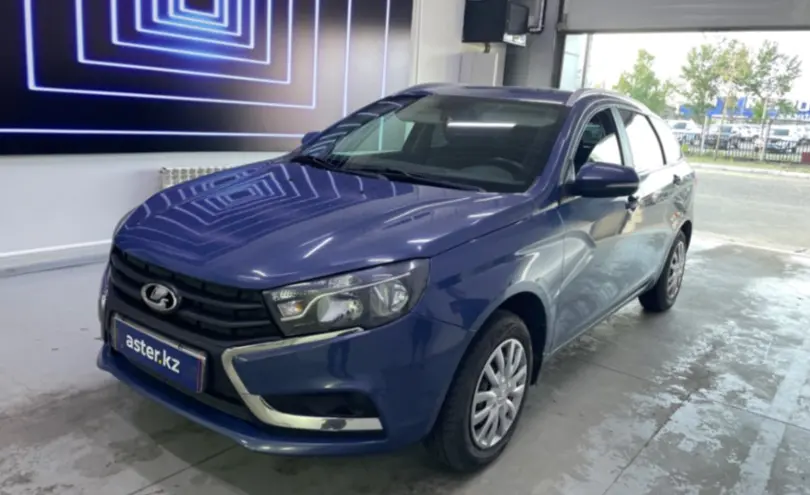LADA (ВАЗ) Vesta 2018 года за 5 500 000 тг. в Павлодар