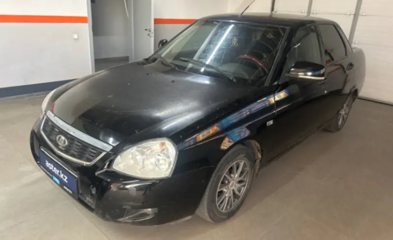 LADA (ВАЗ) Priora 2014 года за 2 600 000 тг. в Уральск