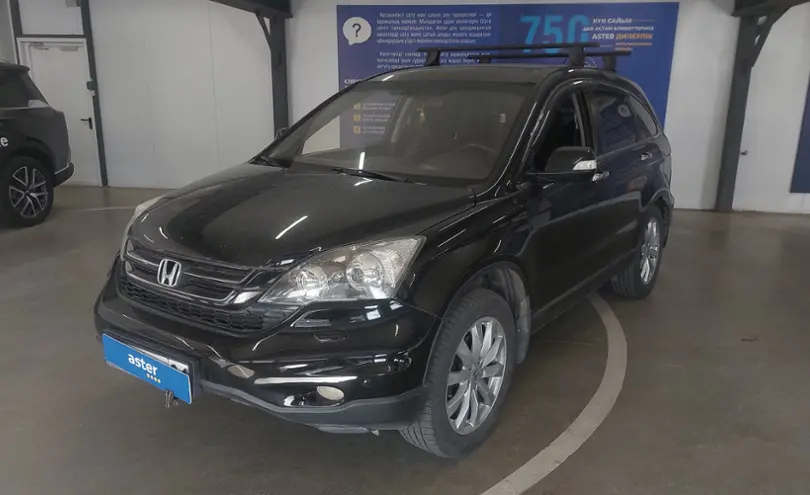 Honda CR-V 2011 года за 6 500 000 тг. в Астана