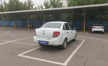 LADA (ВАЗ) Granta 2014 года за 2 000 000 тг. в Алматы фото 3