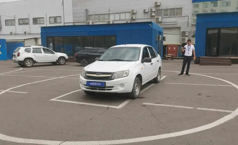 LADA (ВАЗ) Granta 2014 года за 2 000 000 тг. в Алматы