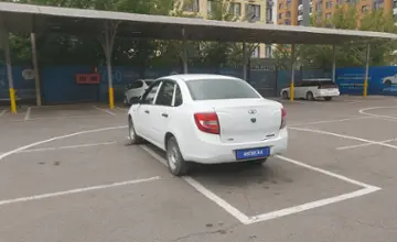LADA (ВАЗ) Granta 2014 года за 2 000 000 тг. в Алматы фото 4