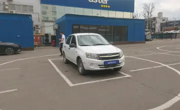 LADA (ВАЗ) Granta 2014 года за 2 000 000 тг. в Алматы фото 2