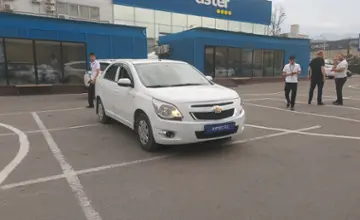 Chevrolet Cobalt 2023 года за 5 500 000 тг. в Алматы фото 2