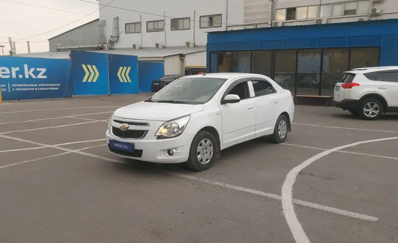 Chevrolet Cobalt 2023 года за 5 500 000 тг. в Алматы