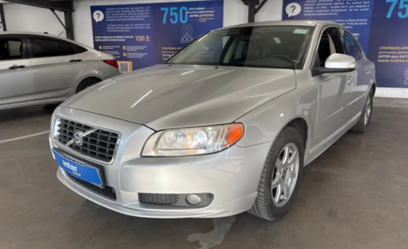 Volvo S80 2007 года за 6 650 000 тг. в Астана