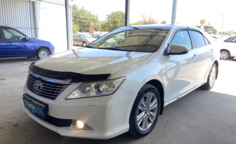 Toyota Camry 2013 года за 10 300 000 тг. в Тараз