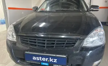 LADA (ВАЗ) Priora 2009 года за 1 600 000 тг. в Уральск фото 2
