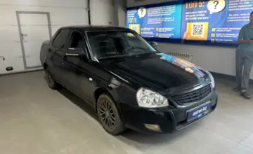 LADA (ВАЗ) Priora 2009 года за 1 600 000 тг. в Уральск фото 3