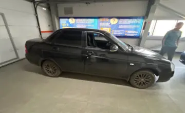 LADA (ВАЗ) Priora 2009 года за 1 600 000 тг. в Уральск фото 4