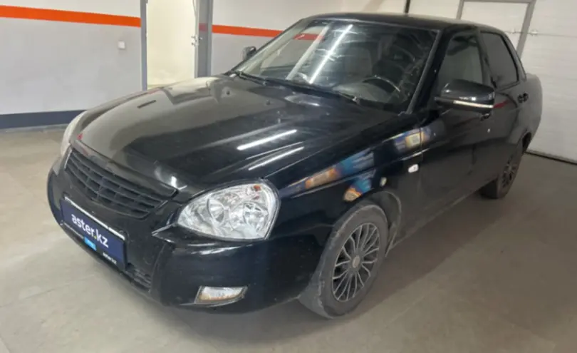 LADA (ВАЗ) Priora 2009 года за 1 600 000 тг. в Уральск