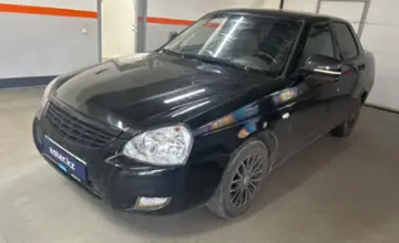 LADA (ВАЗ) Priora 2009 года за 1 600 000 тг. в Уральск фото 1