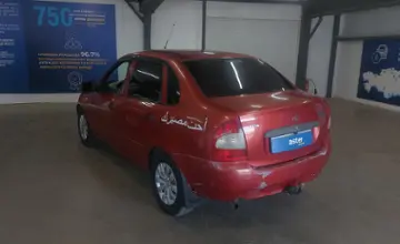LADA (ВАЗ) Kalina 2010 года за 1 400 000 тг. в Астана фото 4