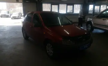 LADA (ВАЗ) Kalina 2010 года за 1 400 000 тг. в Астана фото 2