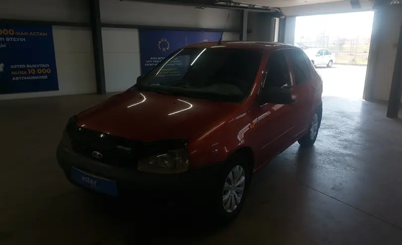 LADA (ВАЗ) Kalina 2010 года за 1 400 000 тг. в Астана