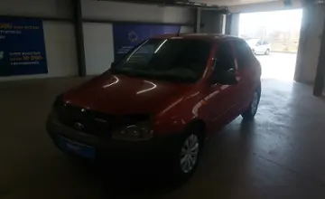 LADA (ВАЗ) Kalina 2010 года за 1 400 000 тг. в Астана фото 1