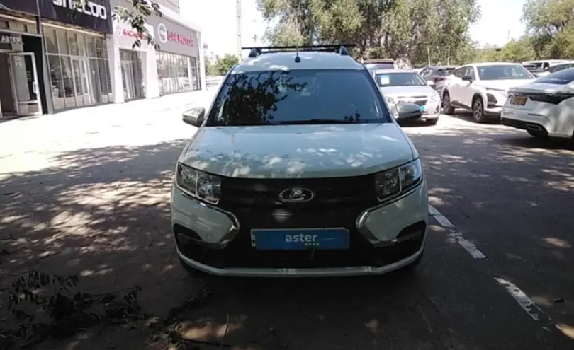 LADA (ВАЗ) Largus 2021 года за 7 500 000 тг. в Актобе фото 2