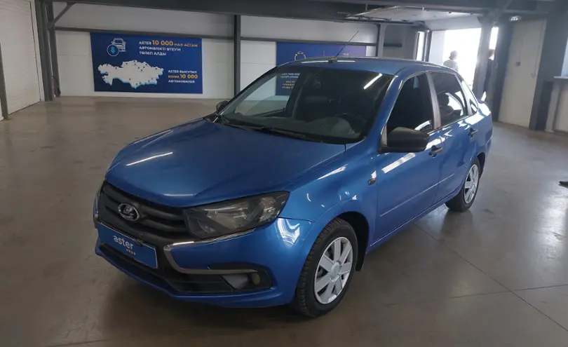 LADA (ВАЗ) Granta 2020 года за 3 300 000 тг. в Астана
