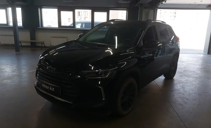 Chevrolet Tracker 2022 года за 7 700 000 тг. в Астана