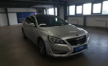 Kia Cadenza 2012 года за 7 200 000 тг. в Астана фото 2