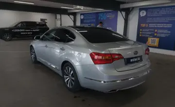 Kia Cadenza 2012 года за 7 200 000 тг. в Астана фото 4